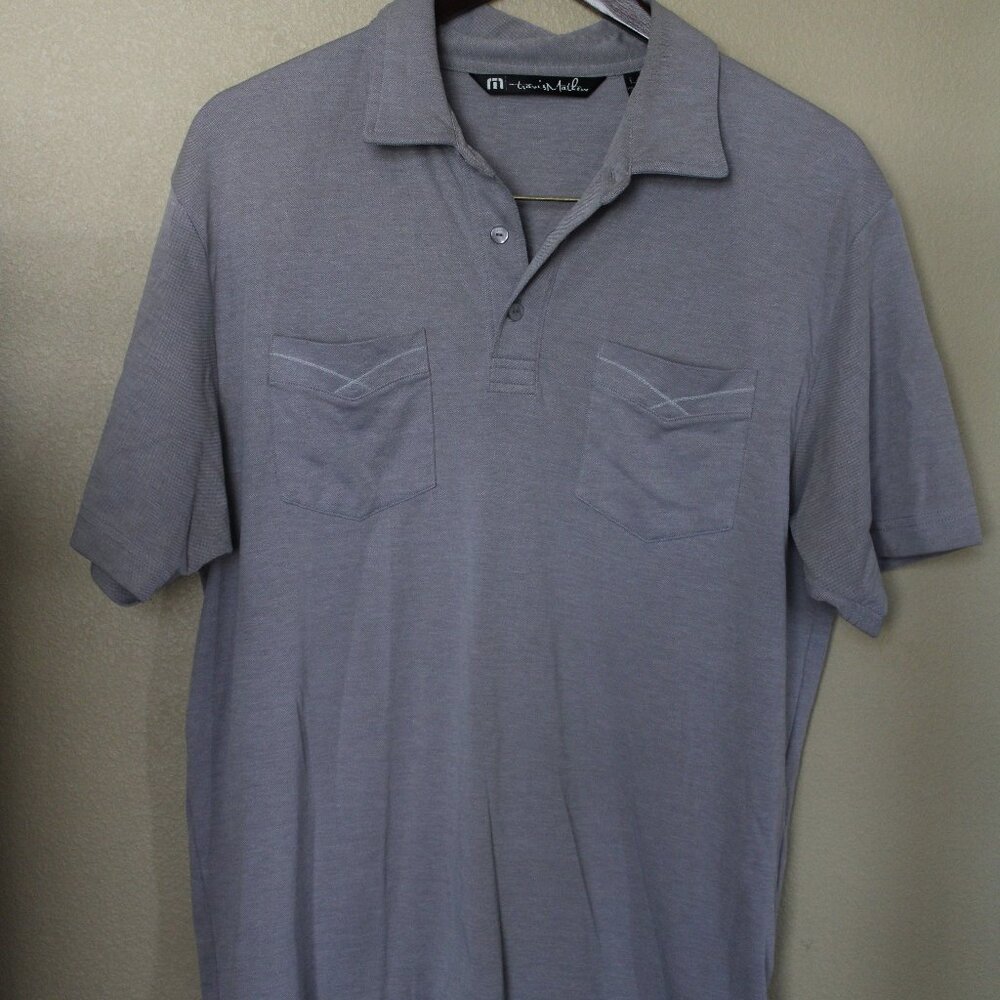 Travis Mathew Polo